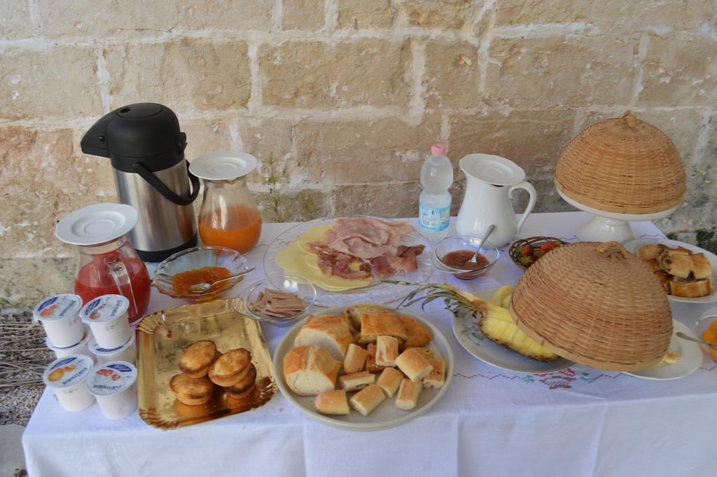 Bed and Breakfast Palazzo Vecchio à Marittima Extérieur photo