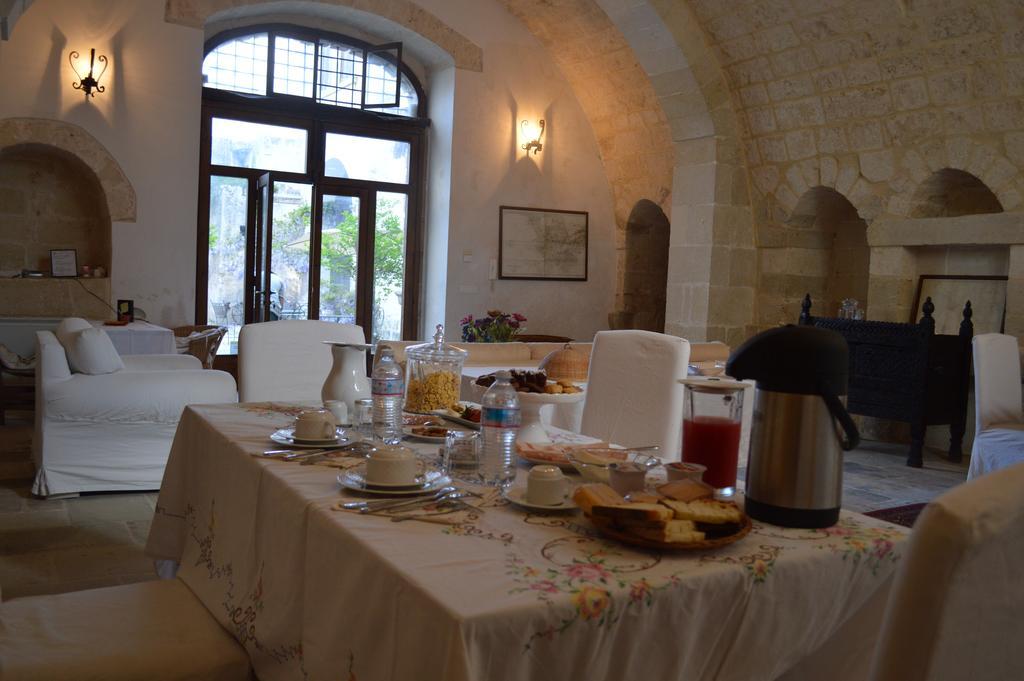 Bed and Breakfast Palazzo Vecchio à Marittima Extérieur photo