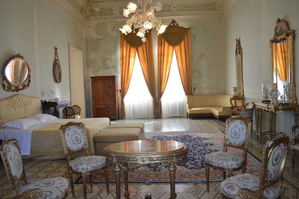 Bed and Breakfast Palazzo Vecchio à Marittima Extérieur photo