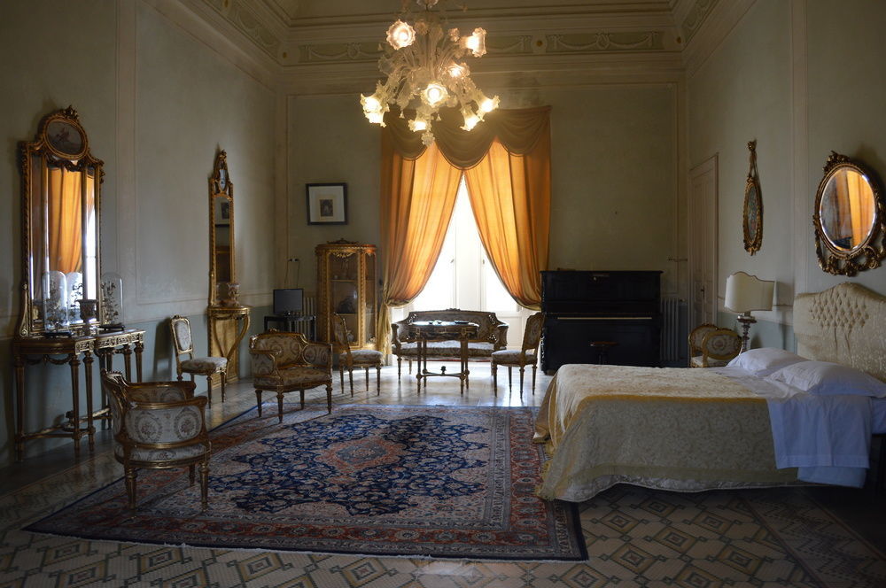 Bed and Breakfast Palazzo Vecchio à Marittima Extérieur photo