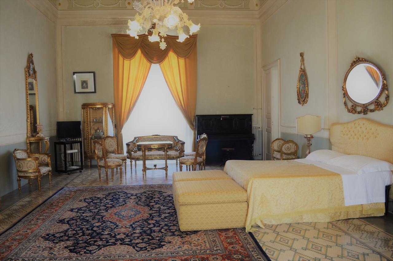 Bed and Breakfast Palazzo Vecchio à Marittima Extérieur photo