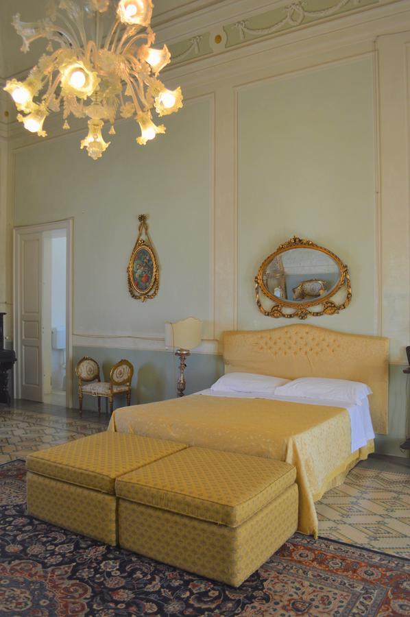 Bed and Breakfast Palazzo Vecchio à Marittima Extérieur photo