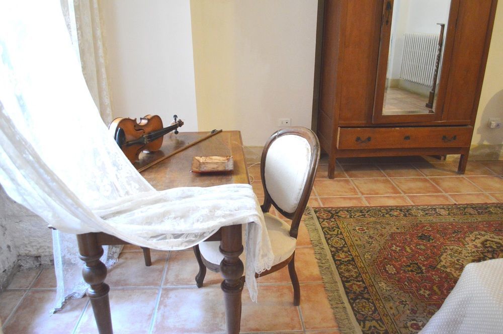 Bed and Breakfast Palazzo Vecchio à Marittima Extérieur photo