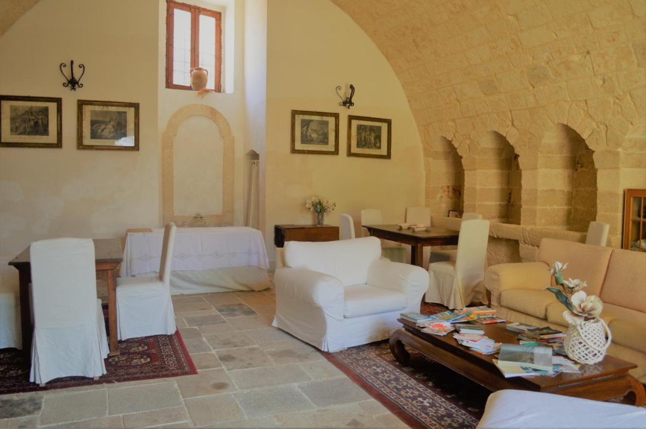 Bed and Breakfast Palazzo Vecchio à Marittima Extérieur photo