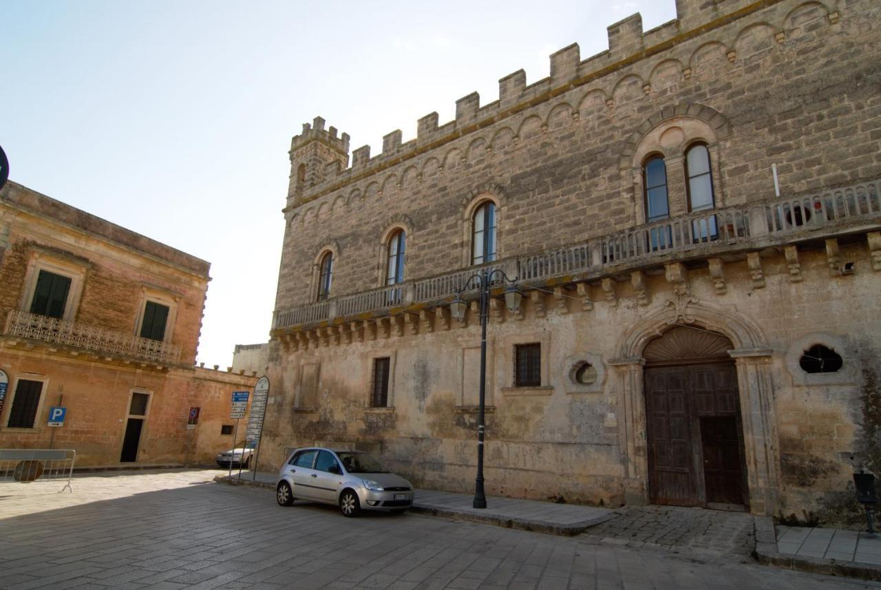 Bed and Breakfast Palazzo Vecchio à Marittima Extérieur photo